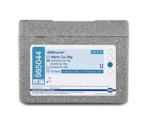 NANOCOLOR® Rundküvettentest Härte C