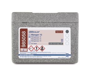 NANOCOLOR® Rundküvettentest Mangan