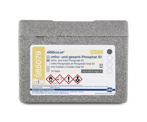 NANOCOLOR® Test Phosphat 50 ortho +
