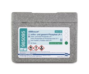 NANOCOLOR® Test Phosphat LR 1 ortho