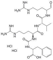 Antipain-Dihydrochlorid >30 U/mg 5