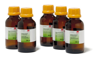 Masson-Goldner-Trichrom-Färbekit |