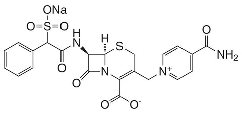 Cefsulodin Natriumsalz > 97 % 100 m