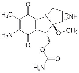 Mitomycin C Krist. 98% 2mg
