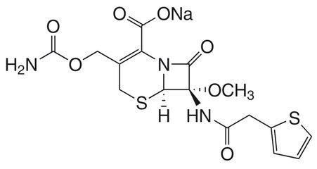 Cefoxitin Natriumsalz 500 mg