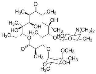 Erythromycin >93 % f.d.Biochemie |