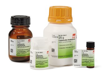 Carbenicillin Dinatriumsalz Bp 93 1