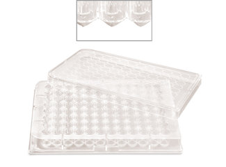 Mikrotest-Platten V-Profil | 100ST