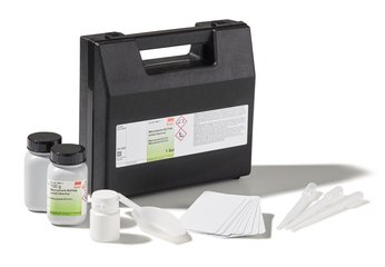 Mercurisorb Roth Arbeitspackung