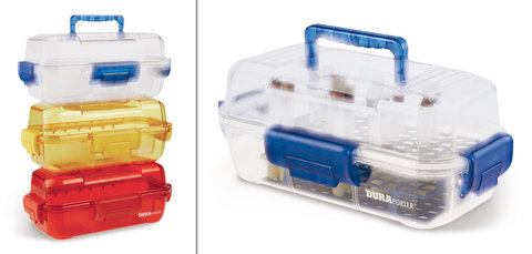 Sicherheitsbehälter DuraPorter, gel