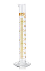 Messzylinder 10 ml Klasse A,Braun 2
