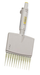 Mehrkanalpipette Acura 855, 12 Kana