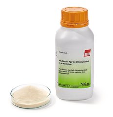 Hefe-Glucose-Agar (mit Chlorampheni