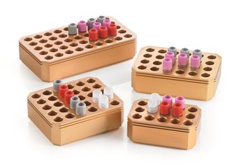 Kühlracks für Cryoröhrchen 3x5 Stel