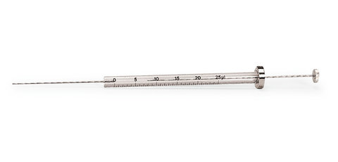 Mikroliterspritze f. HPLC-Rheodyne