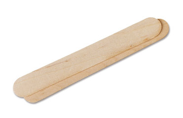 Rotilabo®-Mundspatel, Holz, steril,