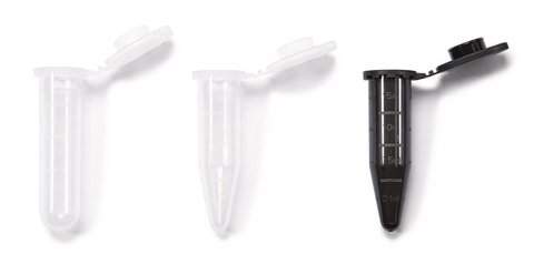 Rotilabo-Tubes 1,5ml, farblos, ster