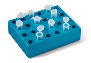 Rotilabo®-Alu.Rack 1,5, 24(4x6) Plä