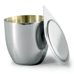 Nickel-Schmelztiegel 10 ml , WS 0,5