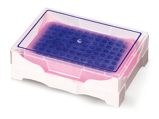 Rotilabo®-Kühlbox für PCR-Platten,