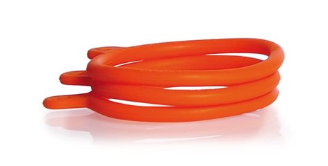 Kennzeichnungsringe DURAN® orange |