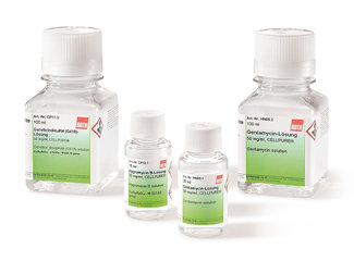 Geneticindisulfat (G418)-Lösung 10