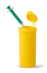 Sicherheitsbehälter Mini 10ST
