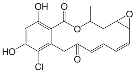 Radicicol 1 mg