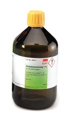 Perjodsäurelösung 1 % 500 ml