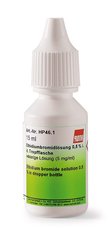 Ethidiumbromidlösung 0,5 % i. d. 15