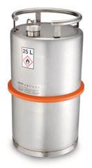 Sicherheitsstandgefäß 25 l, mit Sch