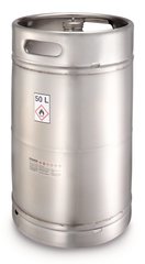 Sicherheitsstandgefäß 50 l, mit Sch