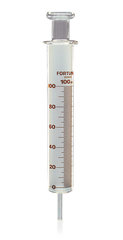 Kolbenprober, 100 ml Kapillaran- |