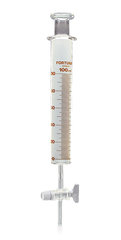 Kolbenprober, 100 ml mit | 1ST