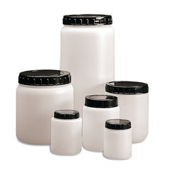Weithalsdosen, HDPE, 1000 ml
