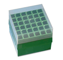 Rotilabo-Tiefkühlboxen für 15 ml 2S