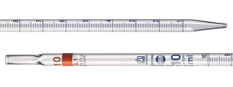 Messpipetten BB,AS, 2:0,01 ml,Typ2