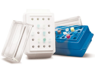 Rotilabo®-Kühlbox, weiß