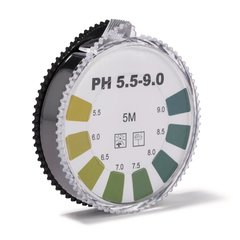 pH-Papier ROTILABO® eco pH 5,5-9,0
