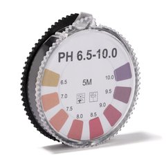 pH-Papier ROTILABO® eco pH 6,5-10,0