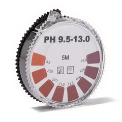 pH-Papier ROTILABO® eco pH 9,5-13,0
