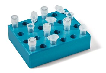 Rotilabo®-Alu.Rack, 24(4x6) Plätze