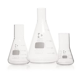 Kulturkolben, Erlenmeyerform 200 ml
