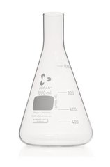 Kulturkolben, Erlenmeyerform 1000ml