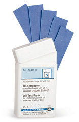 Oel Testpapier | 100ST