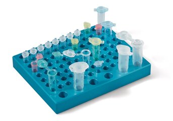 Rotilabo®-Alu.Rack 2, 96(8x12)/6 Pl