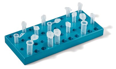 Rotilabo®-Alu.Rack 5, 36/11 Plätze