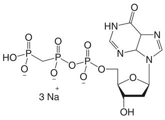 dITP-Lösung 25 µmol