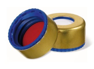 Magnetische Schraubkappen ND9 mit S
