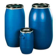 Rotilabo-UN-Weithalsfass 120 Liter
